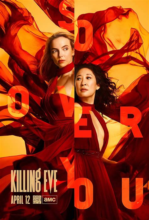 Killing Eve (TV Series 2018–2022) .